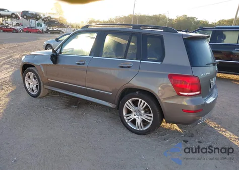 2015 Mercedes-Benz Glk 350 из США, поврежденный, VIN WDCGG5HB1FG380313